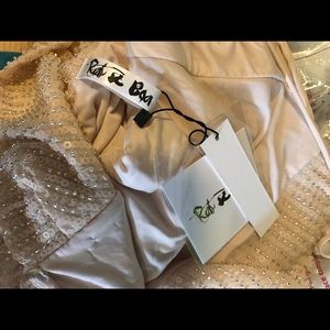 rat and boa nula dress